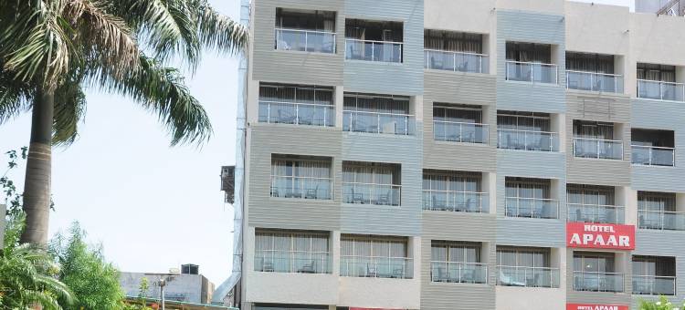 阿帕尔酒店(Hotel Apaar)图片
