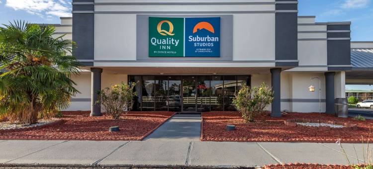 品质酒店岩石丘东北I-77(Quality Inn)图片