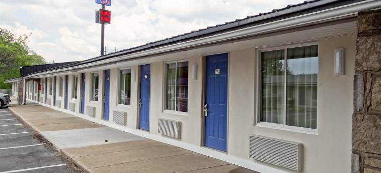 伊利6号汽车旅馆(Motel 6 Erie, PA)图片