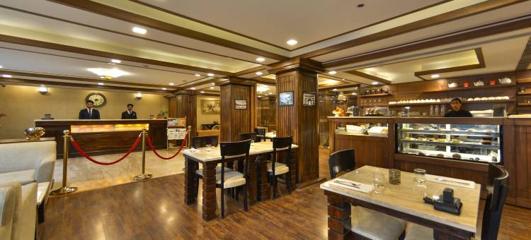 斯里纳格克拉克斯旅馆(Clarks Inn Srinagar)图片