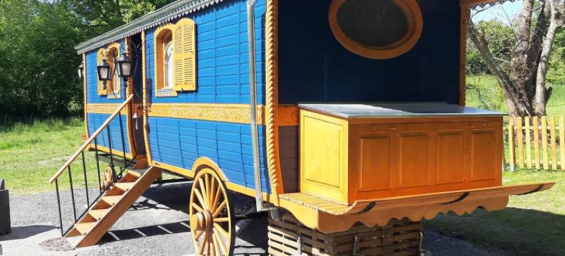 杜库迪德拉库姆住宿加早餐旅馆(Du Coté de Lacoume)图片