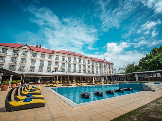 朋提费诺住宿酒店