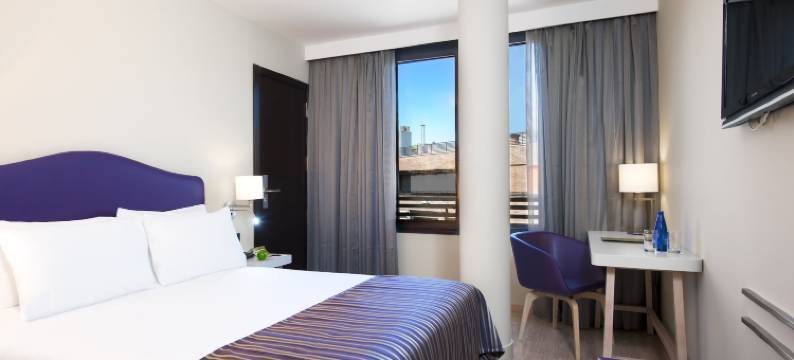 艾克塞斯孟轲罗酒店(Exe Moncloa)图片