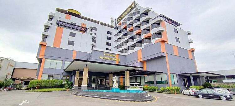 阿萨万酒店(Asawann Hotel Nongkhai)图片