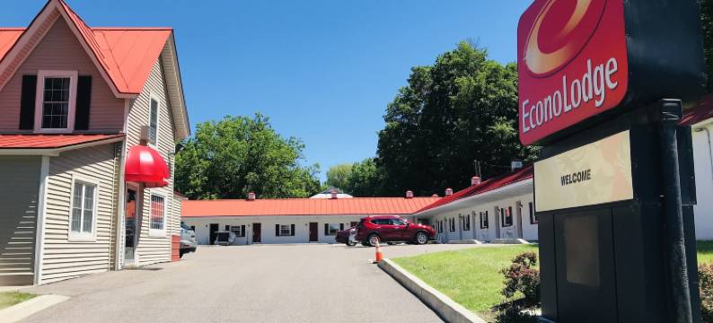 圣奥尔本斯的伊克诺旅馆(Econo Lodge)图片