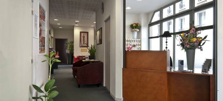 巴黎菲力浦奥古斯特阿德吉奥阿克瑟斯酒店式公寓(Aparthotel Adagio Access Paris Philippe Auguste)图片