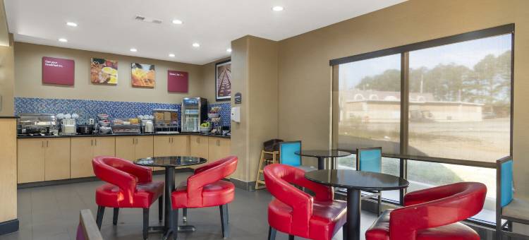 洛克斯特格罗夫亚特兰大南舒适全套房酒店(Comfort Suites Locust Grove Atlanta South)图片