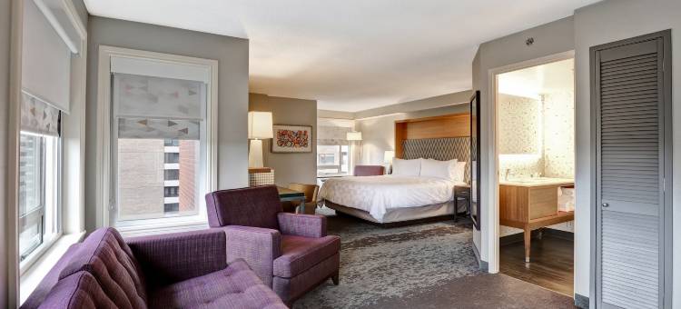 渥太华市区国会山假日酒店(Holiday Inn Ottawa Dwtn - Parliament Hill)图片