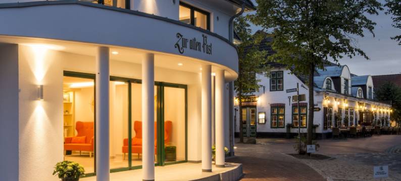 邮政老精品酒店(Boutique-Hotel Zur Alten Post)图片