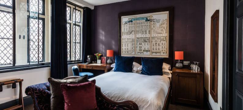 福克斯安可酒店(Fox and Anchor)图片