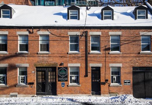 L'Hotel Particulier Griffintown Hotel Overview