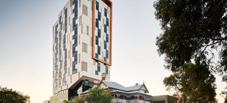 西珀斯假日酒店(Holiday Inn West Perth)图片