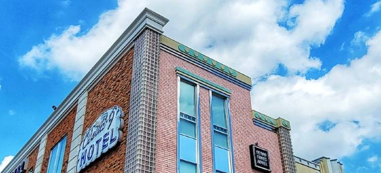 怀旧套房酒店(Retro Suites Hotel)图片