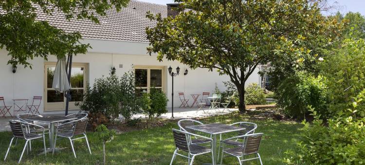 维勒纳夫拉加伦Greet酒店(Greet Hotel Villeneuve La Garenne)图片