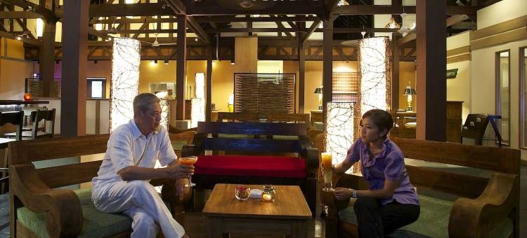 图纳玛雅海滩及水疗度假村刁曼岛(Tunamaya Beach & Spa Resort Tioman Island)图片