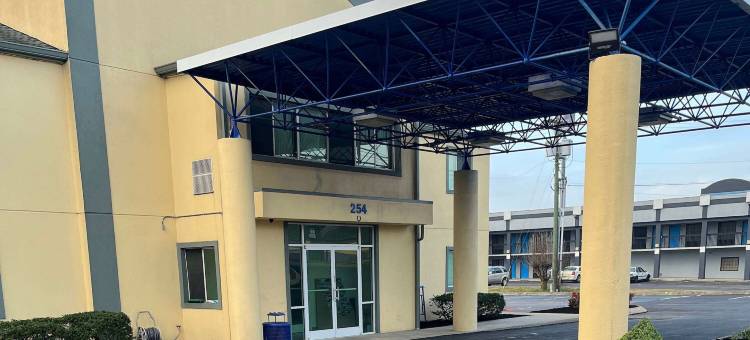 田纳西克拉克斯维尔豪生酒店(Howard Johnson by Wyndham Clarksville Tennessee)图片