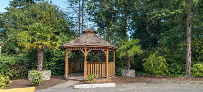 英属哥伦比亚桑尼克顿 - 维多利亚机场 6 号汽车旅馆(Motel 6 Saanichton, BC - Victoria Airport)图片