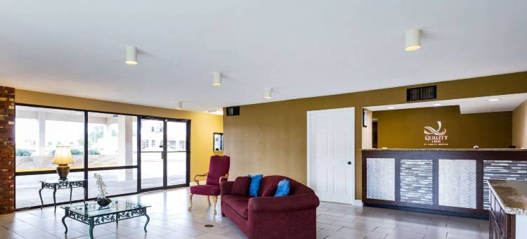 凯艺酒店(Quality Inn Indianola)图片