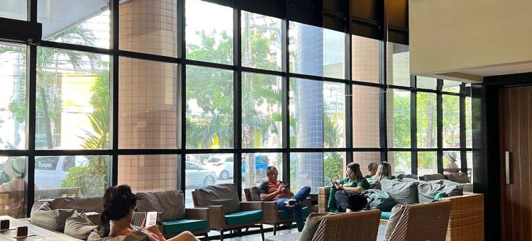 巴西热带酒店(Hotel Brasil Tropical)图片