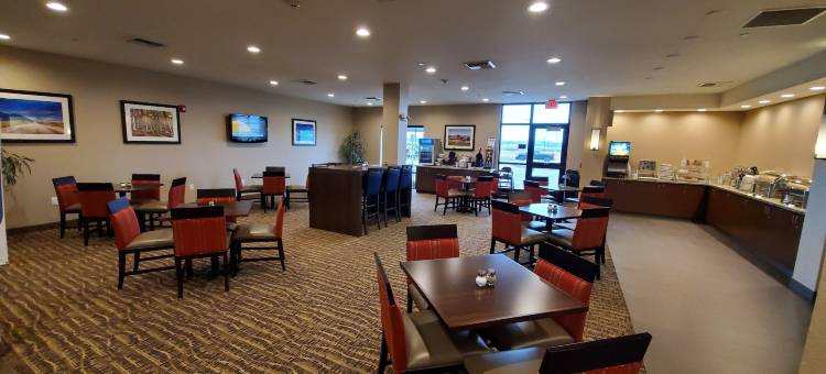 赫勒拿机场舒适套房酒店(Comfort Suites Helena Airport)图片