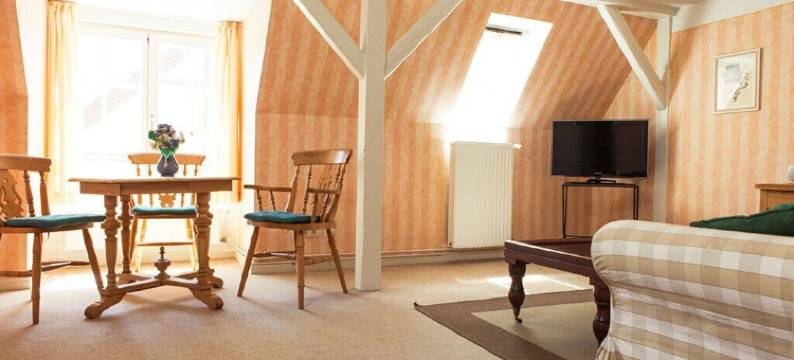 海尔特咖啡公寓式酒店(Apartments im Kaffeehaus Heldt)图片