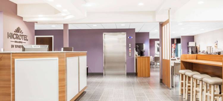 Microtel Inn & Suites by Wyndham Sault Ste. Marie图片