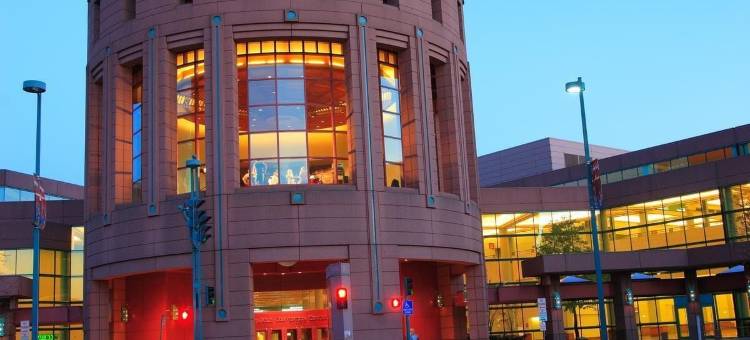 明尼阿波利斯市中心万豪酒店(Minneapolis Marriott City Center)图片