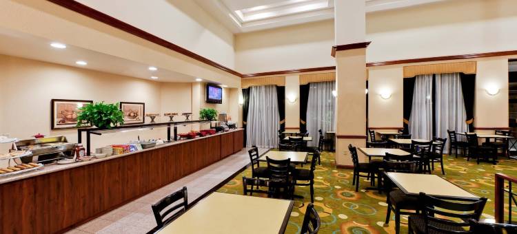 米德韦斯特城廷克空军基地浩枫温德姆公寓(Hawthorn Suites by Wyndham Midwest City Tinker AFB)图片