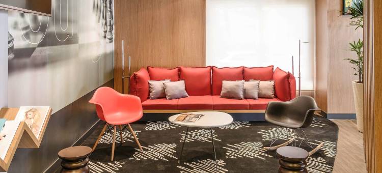 宜必思阿拉卡茄酒店(ibis Aracaju)图片