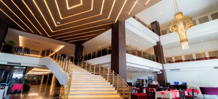 地铁中心酒店及会议中心(MetroCentre Hotel)图片