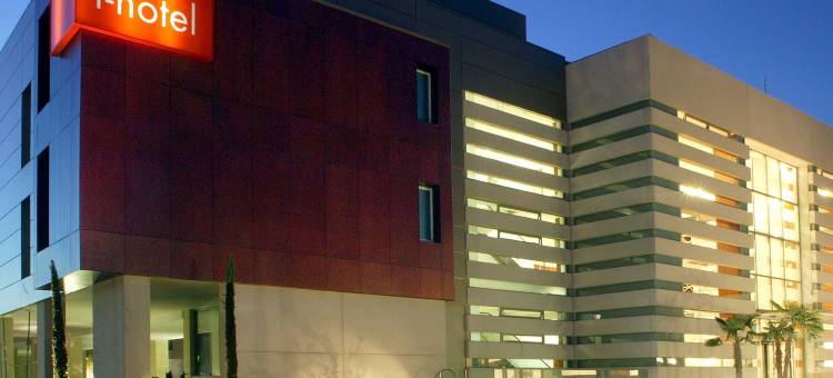 佑洛斯塔斯酒店(Eurostars I-Hotel Madrid)图片