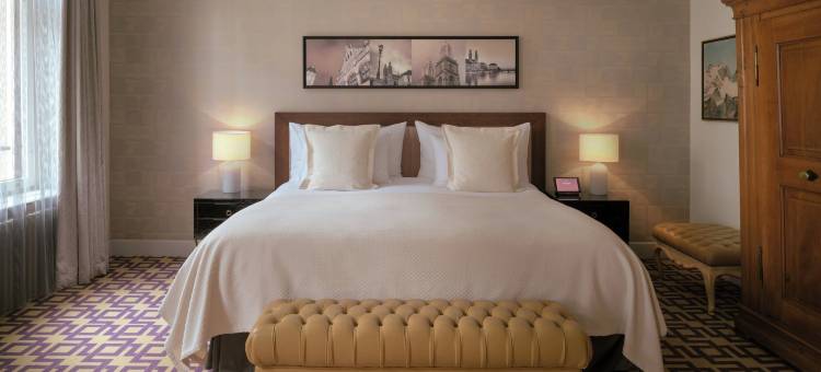 阿尔登斯普吕根城堡酒店 - 莱昂纳多限量版(Hotel Alden Splügenschloss Zürich - Leonardo Limited Edition)图片