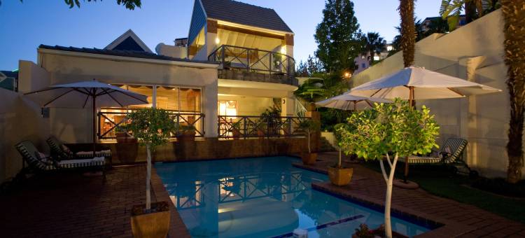 约翰内斯堡桑顿万怡酒店(Courtyard Hotel Sandton)图片