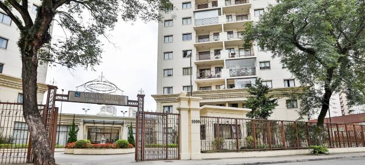 维拉奥林匹亚品质套房酒店(Quality Suites Vila Olimpia)图片