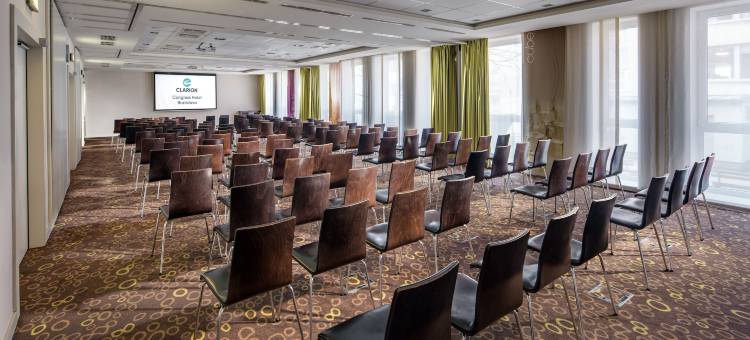 布拉迪斯拉发克拉丽奥会议酒店(Clarion Congress Hotel Bratislava)图片