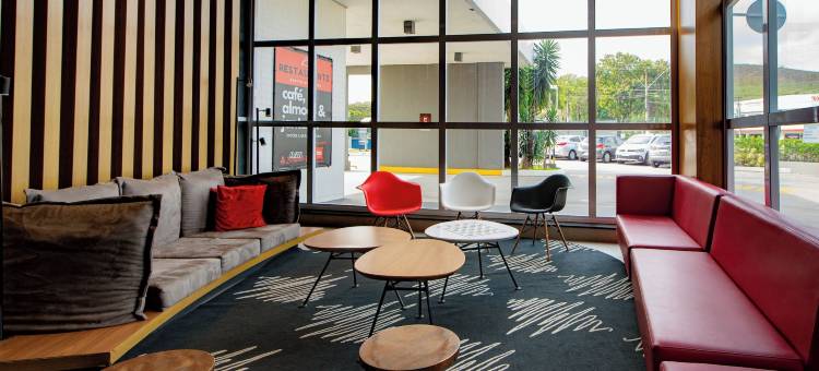 宜必思瓜拉廷格塔阿帕雷西达酒店(Ibis Guaratingueta Aparecida)图片