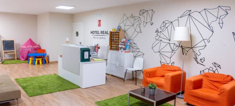 皇家菲罗尔酒店(Real Ferrol)图片