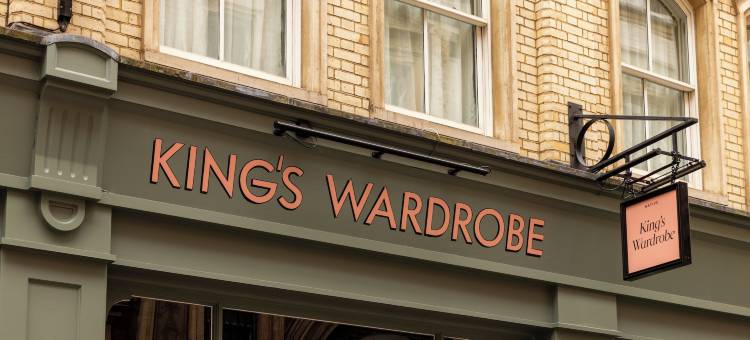圣保罗国王衣橱酒店(Native Kings Wardrobe, St Pauls)图片