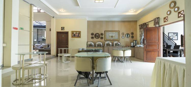 阿雷拉别墅(Aleyra Hotel and Villa's Garut)图片