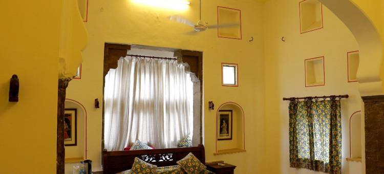 德文尼瓦斯班迪-喜来得酒店集团(Dev Niwas - Heritage Hotel)图片