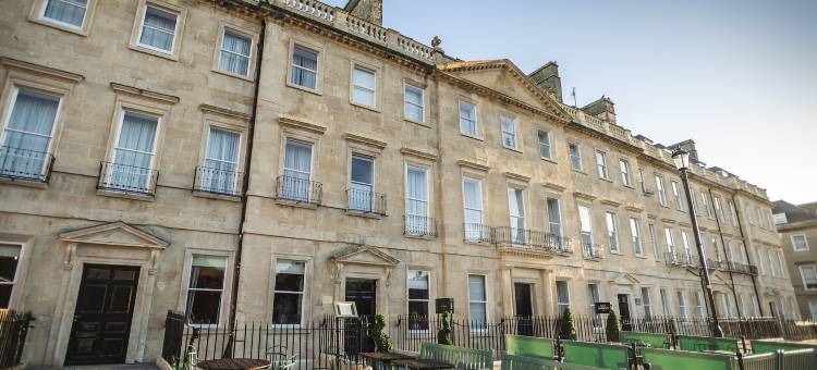 巴斯英迪格酒店(Hotel Indigo Bath)图片