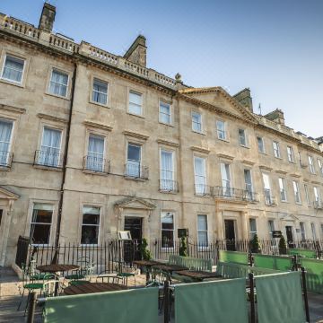 巴斯英迪格酒店(Hotel Indigo BATH by IHG)图片