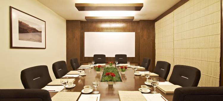 Brij Nest, 齐普尔- 全套房精品酒店(Brij Nest, Jaipur - An All Suite Boutique Hotel)图片