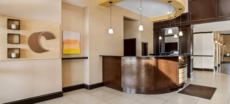 沃克西哈奇-达拉斯舒适套房酒店(Comfort Suites Waxahachie - Dallas)图片