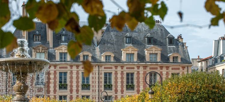 沃斯戈斯庭院酒店 - Evok 集团旗下(Cour des Vosges - Evok Collection)图片