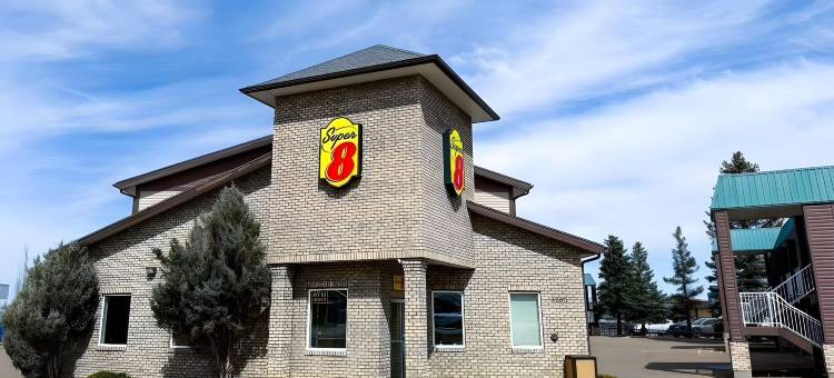 梅迪辛哈特温德姆速8酒店(Super 8 by Wyndham Medicine Hat AB)图片