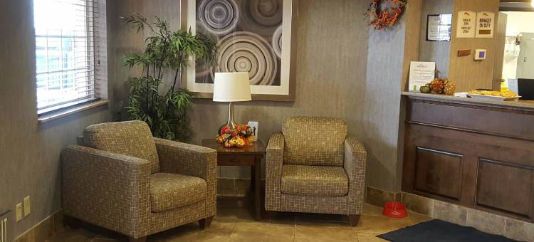 迈诺特呗盟套房酒店(Baymont by Wyndham Minot)图片