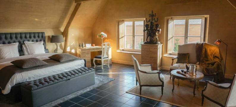 迪布拉克霍恩精品民宿(Boutique Hotel De Brakelhoen)图片