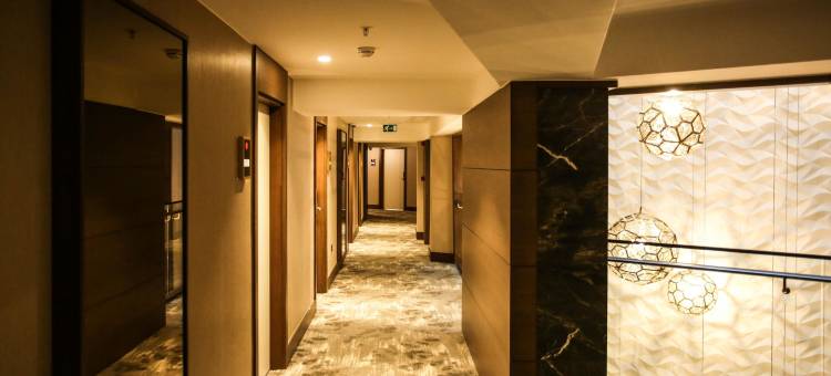 伊斯帕尔塔温德姆华美达酒店(Ramada by Wyndham Isparta)图片