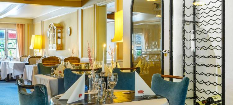 斯楚普库洛酒店(Hotel Menstrup Kro)图片